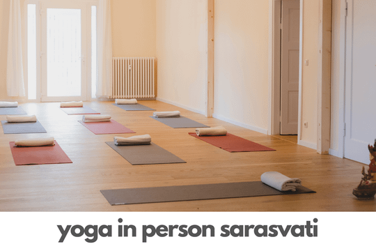 Bild 3 von Yoga In Person Sarasvati Partnergalerie
