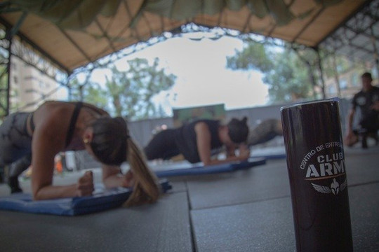 Imagen 1 de la galería del partner Centro de Entrenamiento Club Army