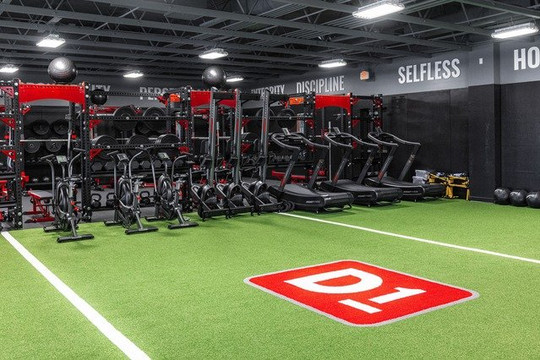 Image 1 from D1 Training Huntington Beach partner gallery