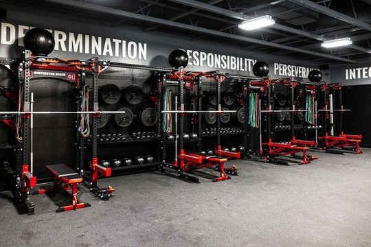 Image 2 from D1 Training Huntington Beach partner gallery