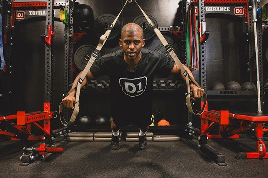 Image 3 from D1 Training Huntington Beach partner gallery