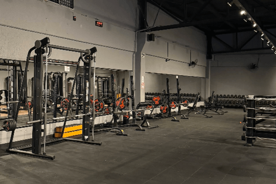 Imagem 1 da galeria do parceiro Loud Fit Mogi Mirim Centro