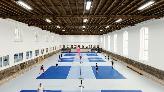 Bild 1 von PATO Pickleball Partnergalerie