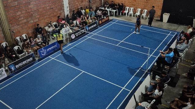 Imagem 3 da galeria do parceiro Badminton BADBONS Taquara