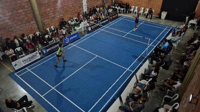 Imagem 1 da galeria do parceiro Badminton BADBONS Taquara