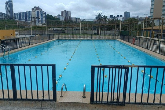 Imagem 2 da galeria do parceiro Natação Mar Aberto