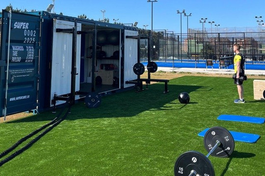 Imagen 1 de la galería del partner Club Pitamo Bellavista