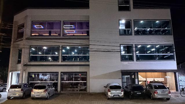 Imagem 1 da galeria do parceiro Academia Gold Fitness