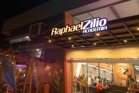 Imagem 2 da galeria do parceiro Raphael Zílio Academia