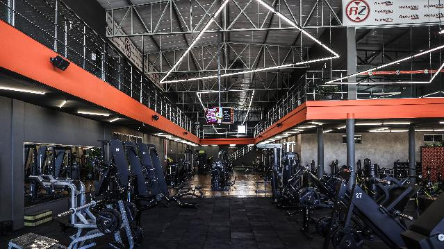 Imagem 1 da galeria do parceiro Raphael Zílio Academia