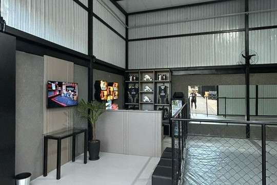 Imagem 3 da galeria do parceiro Leggaddo Fight Team