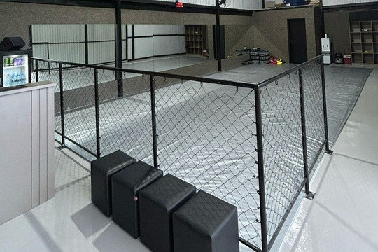 Imagem 1 da galeria do parceiro Leggaddo Fight Team