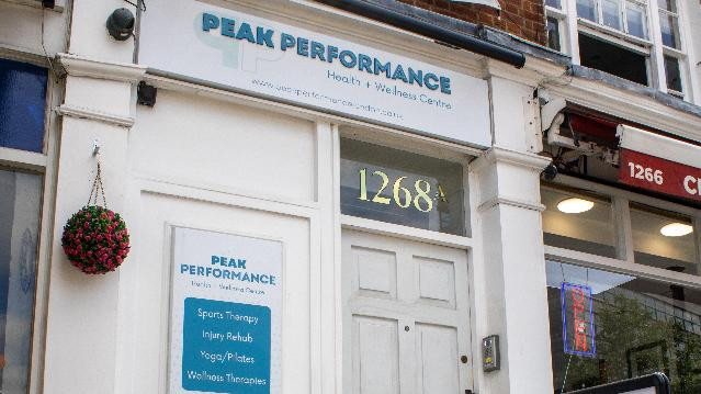 Image 2 from Peak Performance Health and Wellness Centre partner gallery