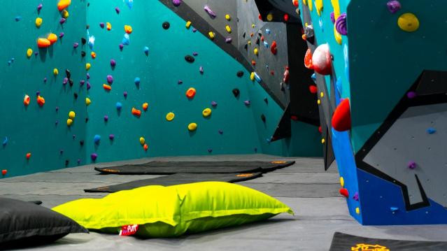 Imagen 3 de la galería del partner Amanecer Climbing