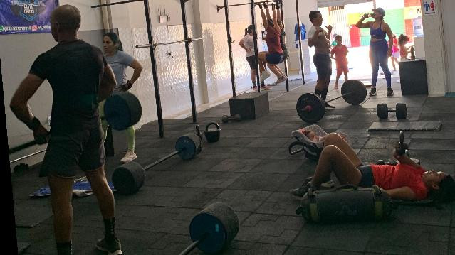 Imagem 1 da galeria do parceiro CT Elite Cross