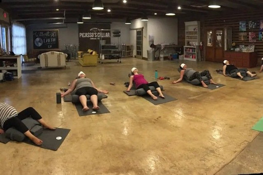 Image 3 from concrete yoga LLC partner gallery