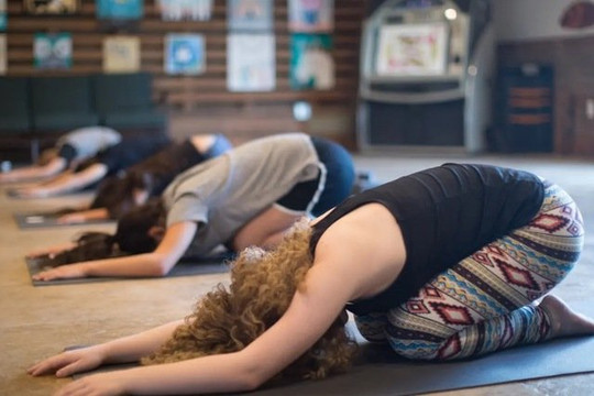 Image 1 from concrete yoga LLC partner gallery