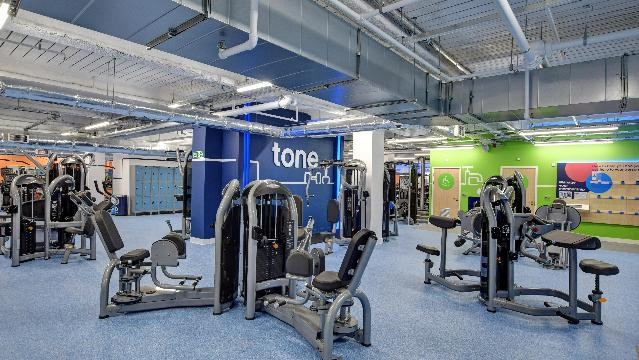 Image 2 from The Gym Group - London Monument partner gallery