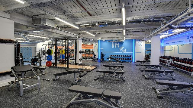 Image 1 from The Gym Group - London Monument partner gallery