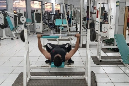 Imagem 3 da galeria do parceiro Arena Fit Academia