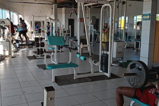 Imagem 1 da galeria do parceiro Arena Fit Academia