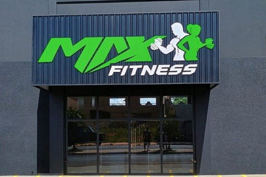 Imagem 2 da galeria do parceiro Academia Max Fitness