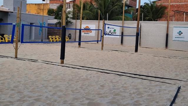 Imagem 1 da galeria do parceiro Dias de Beach Arena