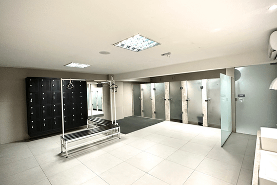 Imagem 3 da galeria do parceiro Alpha Fitness - Shopping Bela Vista