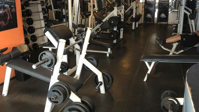 Imagem 1 da galeria do parceiro Corpo e Saúde Academia