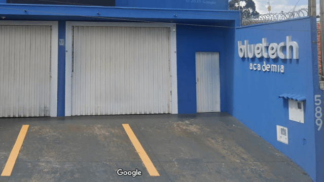 Imagem 2 da galeria do parceiro Bluetech Academia
