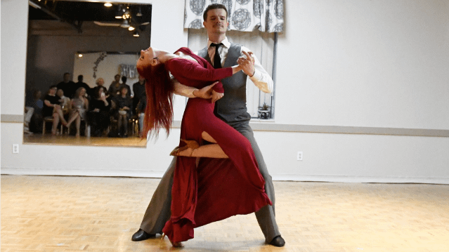 Image 3 from Dance with Kamila partner gallery