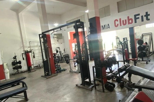 Imagem 3 da galeria do parceiro Academia Clubfit