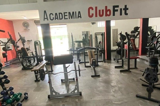 Imagem 1 da galeria do parceiro Academia Clubfit
