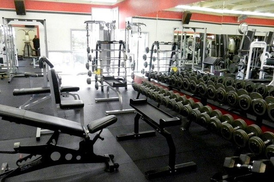 Image 3 from Whetstone Fitness partner gallery