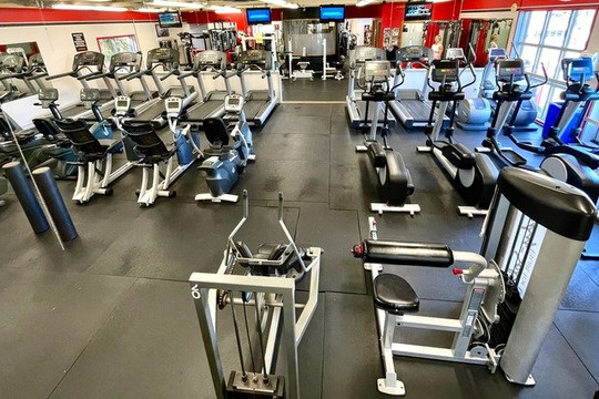 Image 1 from Whetstone Fitness partner gallery