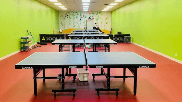 Image 1 from Dreampong Table Tennis Club partner gallery