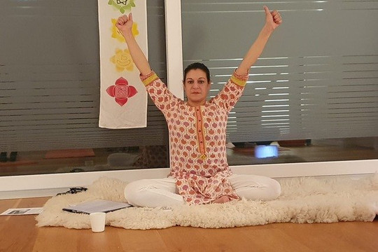 Bild 2 von Kundaliniyoga Ludwigsburg Murrstraße 18 Partnergalerie