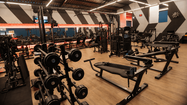 Imagem 1 da galeria do parceiro Impacto Academia
