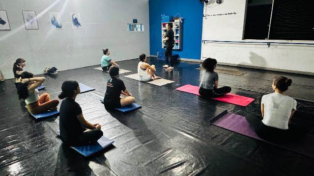 Imagem 3 da galeria do parceiro Centro De Jazz Mangata