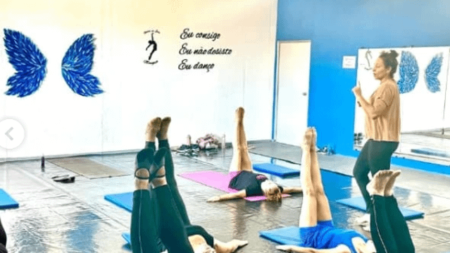 Imagem 1 da galeria do parceiro Centro De Jazz Mangata