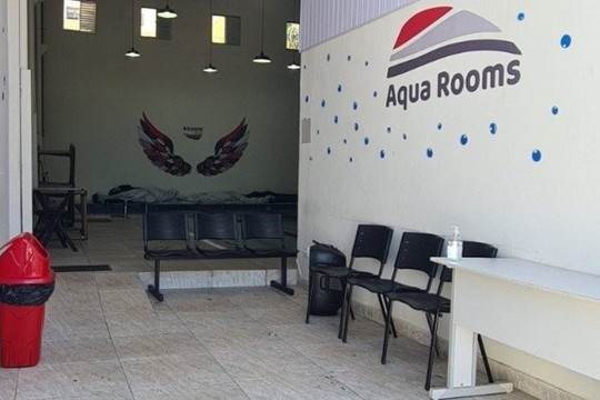 Imagem 3 da galeria do parceiro Aqua Rooms