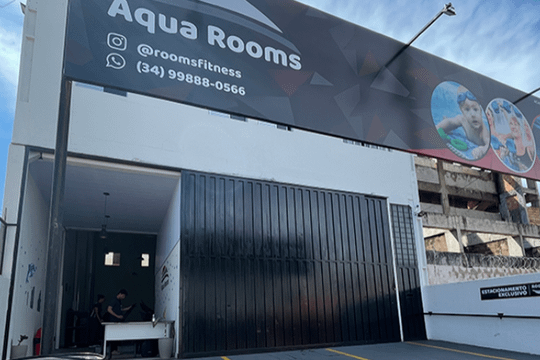 Imagem 2 da galeria do parceiro Aqua Rooms