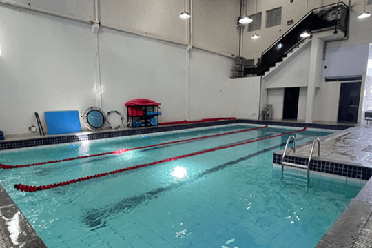 Imagem 1 da galeria do parceiro Aqua Rooms