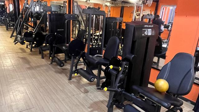 Imagem 1 da galeria do parceiro Espaço Fitness Academia