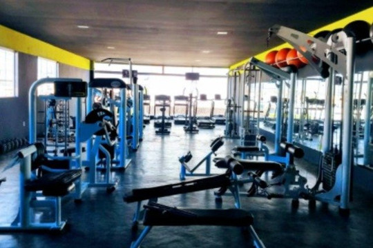 Imagem 1 da galeria do parceiro Physical Training Academia