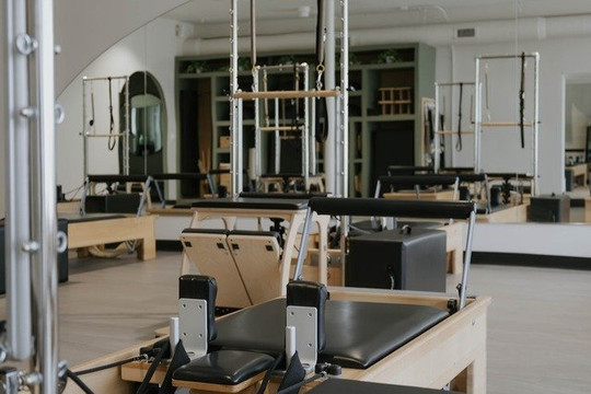 Image 3 from Studio7 Pilates partner gallery