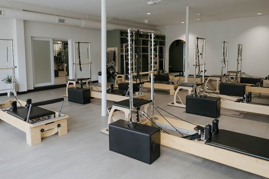 Image 1 from Studio7 Pilates partner gallery