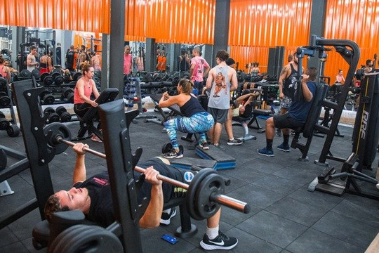 Imagem 1 da galeria do parceiro Stronger - Itaúna