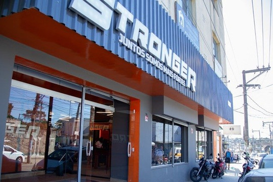 Imagem 2 da galeria do parceiro Stronger - Itaúna
