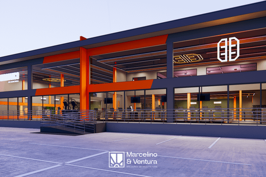 Imagem 2 da galeria do parceiro Panobianco Jd. Hubert